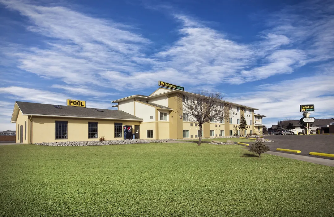 Budget Inn Express-1
