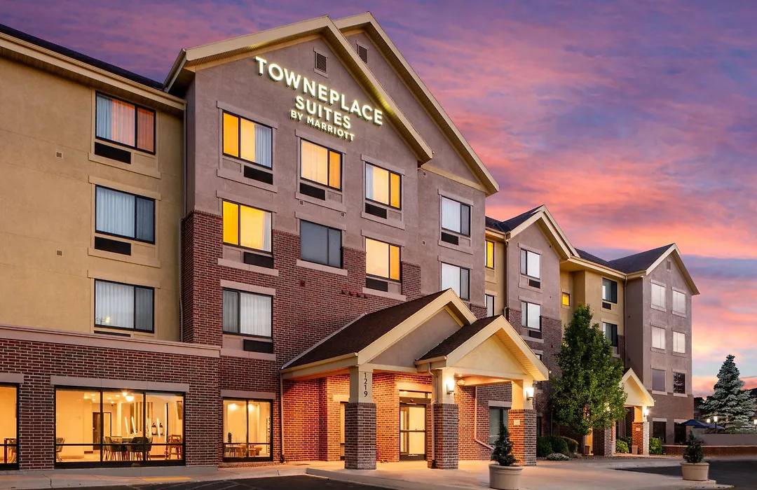 Towneplace Suites By Marriott Vernal-1