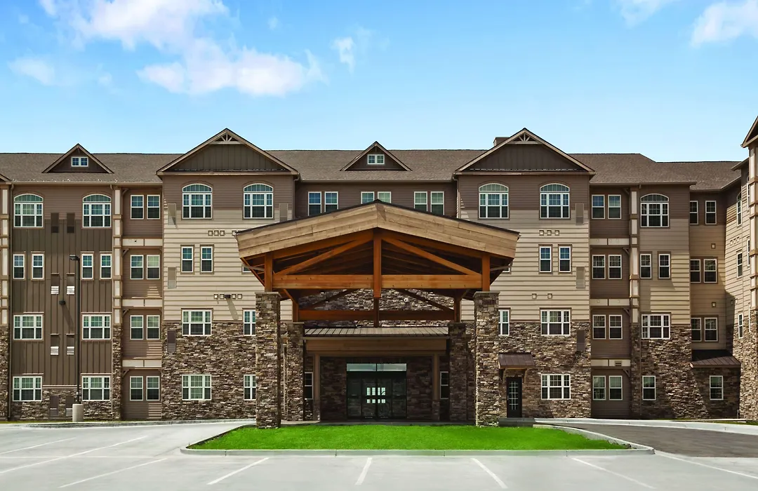 Hyatt House Minot- North Dakota-1