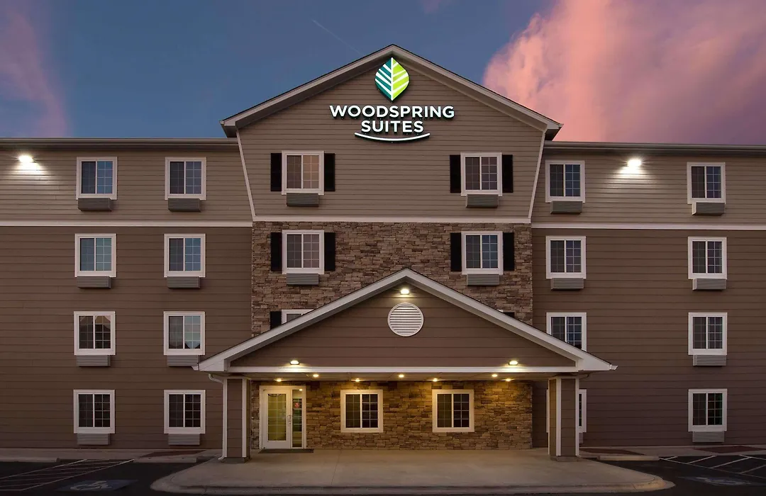 Woodspring Suites Odessa-1