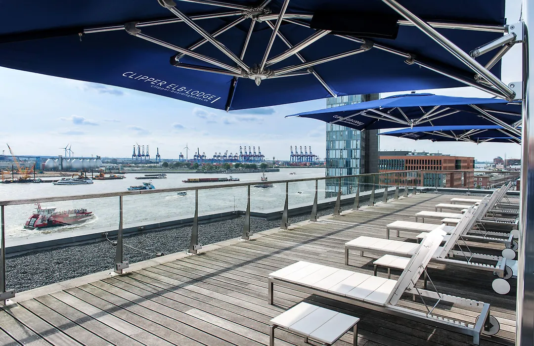 Clipper Boardinghouse - Hamburg-Holzhafen-1