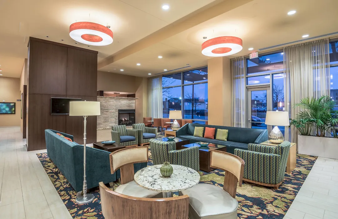 Residence Inn By Marriott Arlington Ballston-1