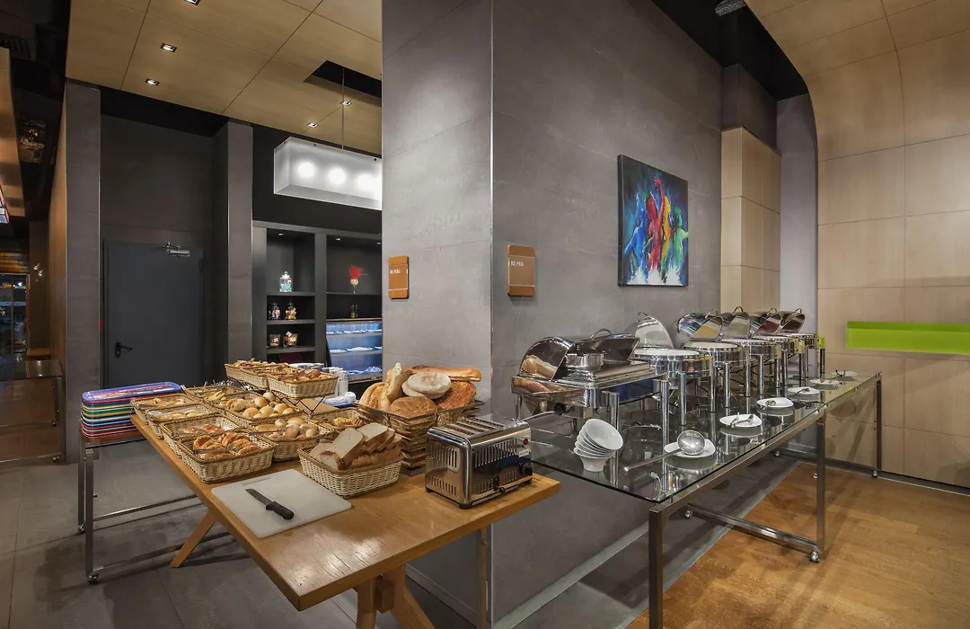 Aloft By Marriott Bursa Hotel-1