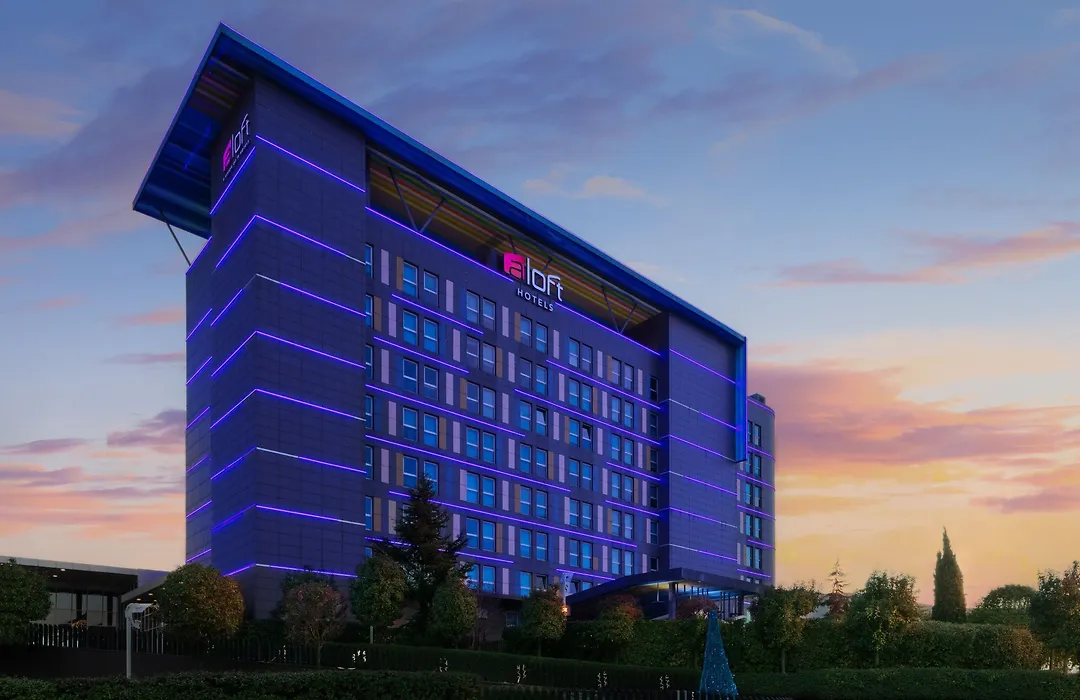 Aloft By Marriott Bursa Hotel-1