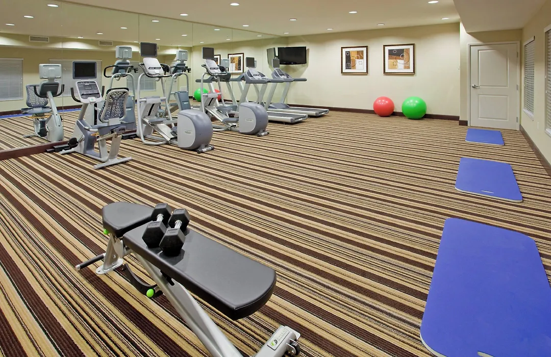 Residence Inn Odessa-1