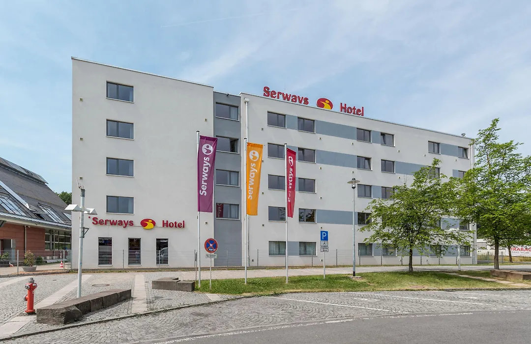 Serways Hotel Spessart-1