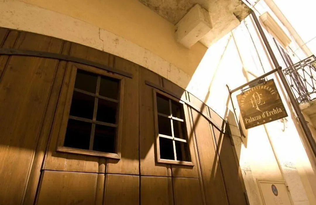 Hotel Palazzo D'Erchia-1