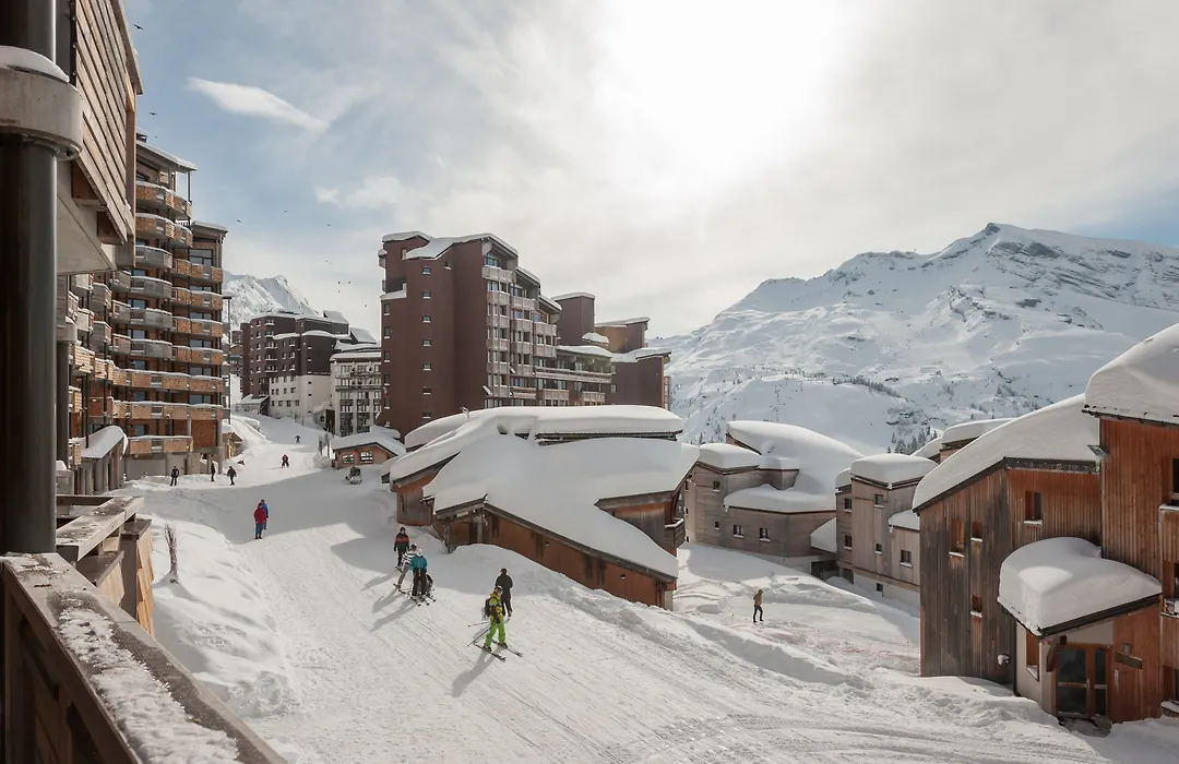 Residence Pierre & Vacances Atria-Crozats-1