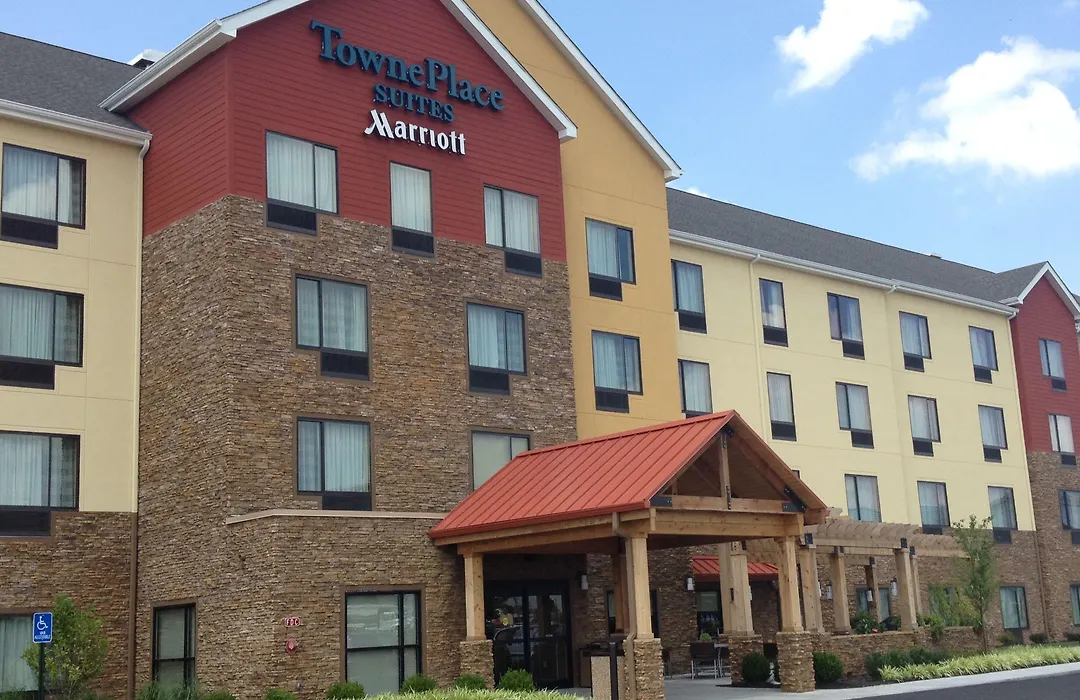 Towneplace Suites By Marriott Bowling Green-1