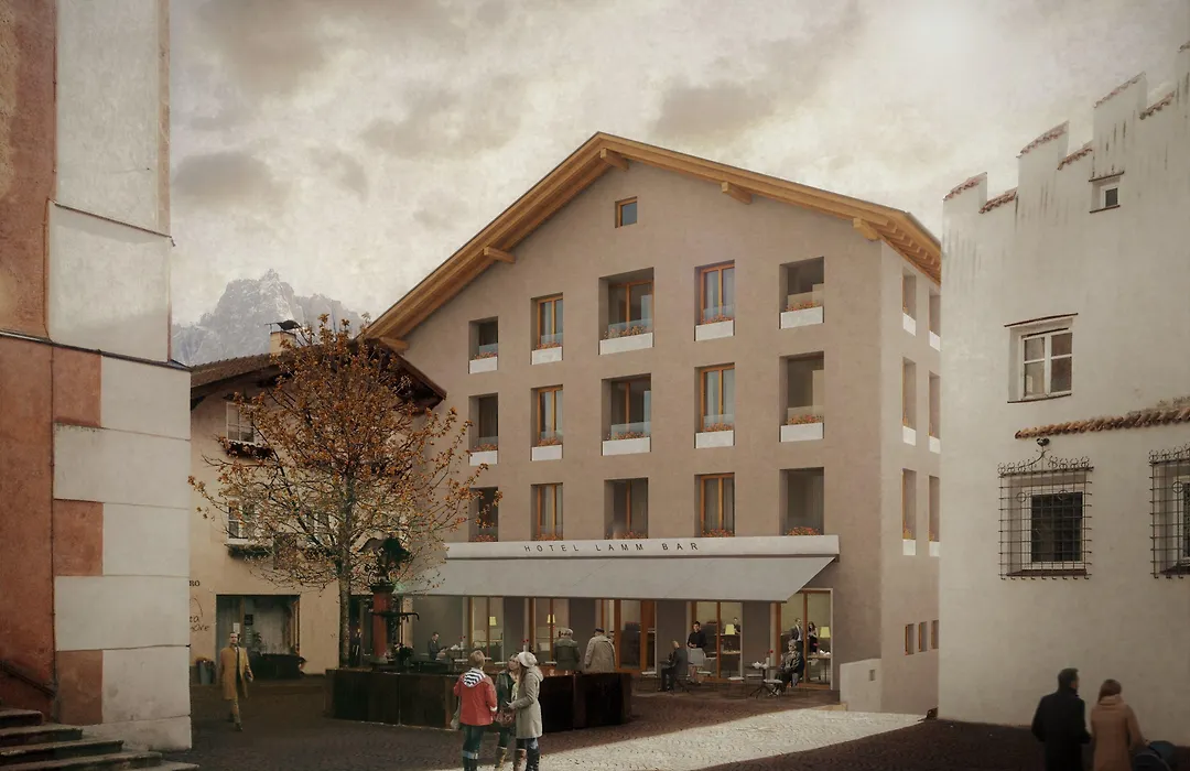 Hotel Lamm-1