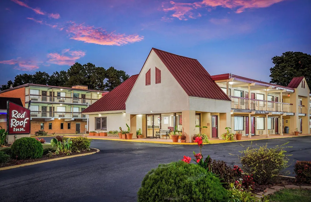 Red Roof Inn Williamsburg-1