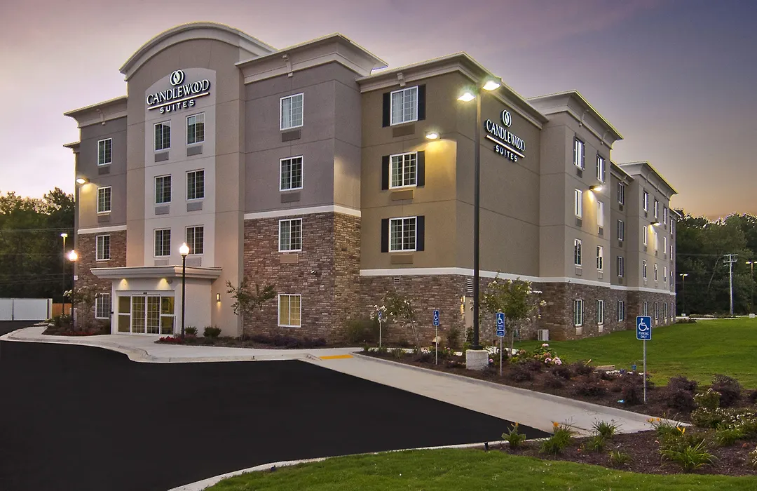 Candlewood Suites Tupelo By Ihg-1