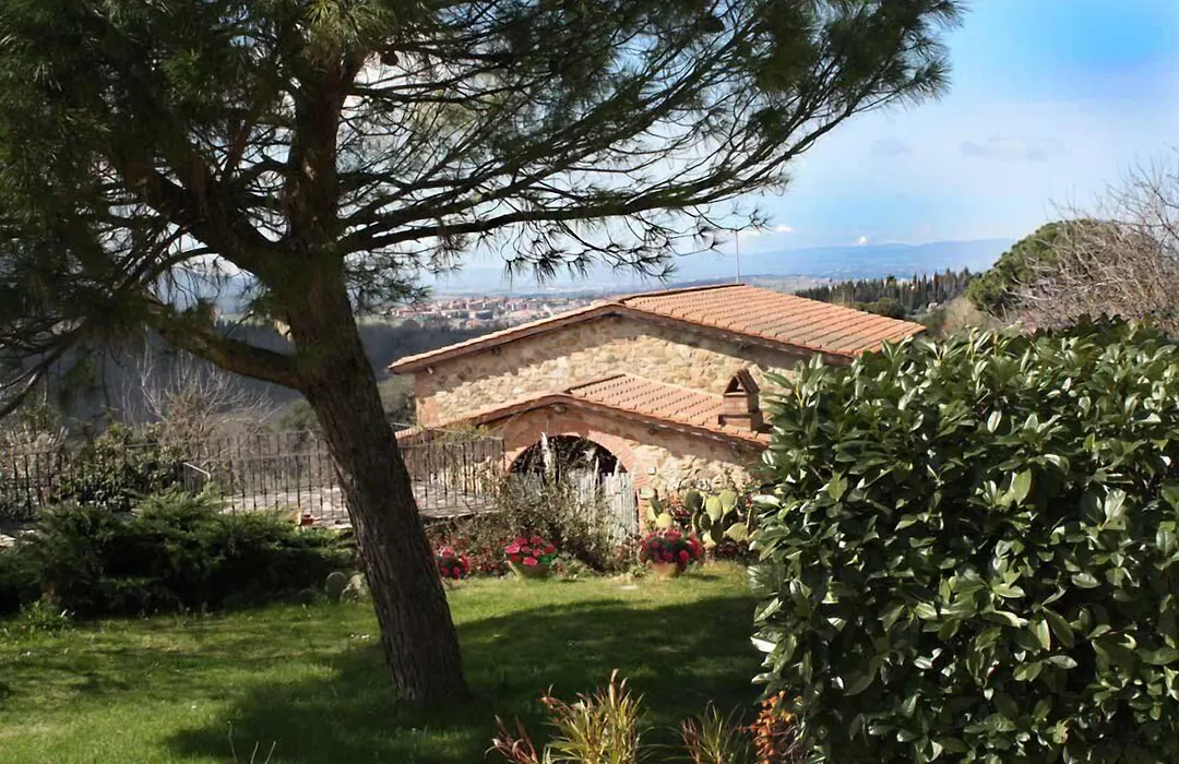 Casa Lucia In Chianti-1