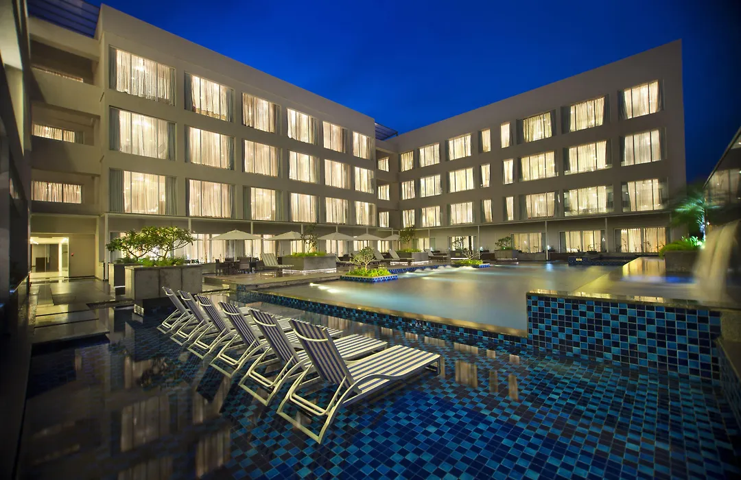 Oakwood Residence Whitefield Bangalore-1