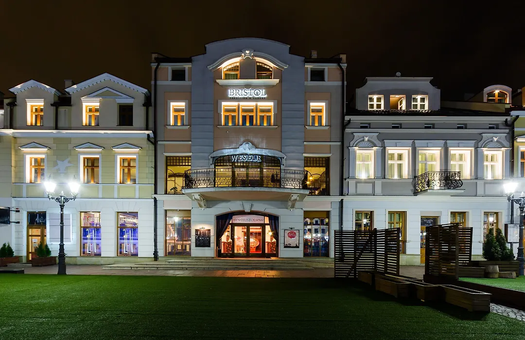 Hotel Bristol Tradition And Luxury-1
