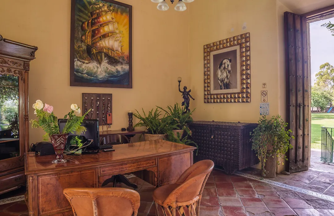 Hacienda Labor de Rivera Hotel Boutique&Eventos-1