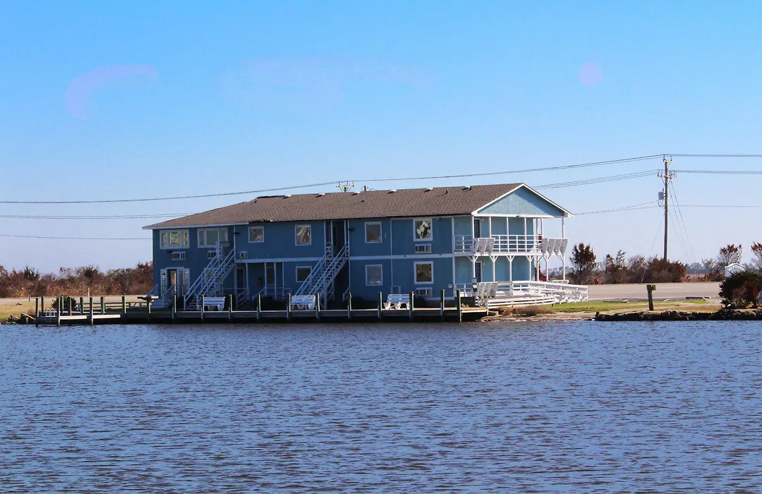 Fin 'N Feather Waterside Inn By Kees Vacations-1