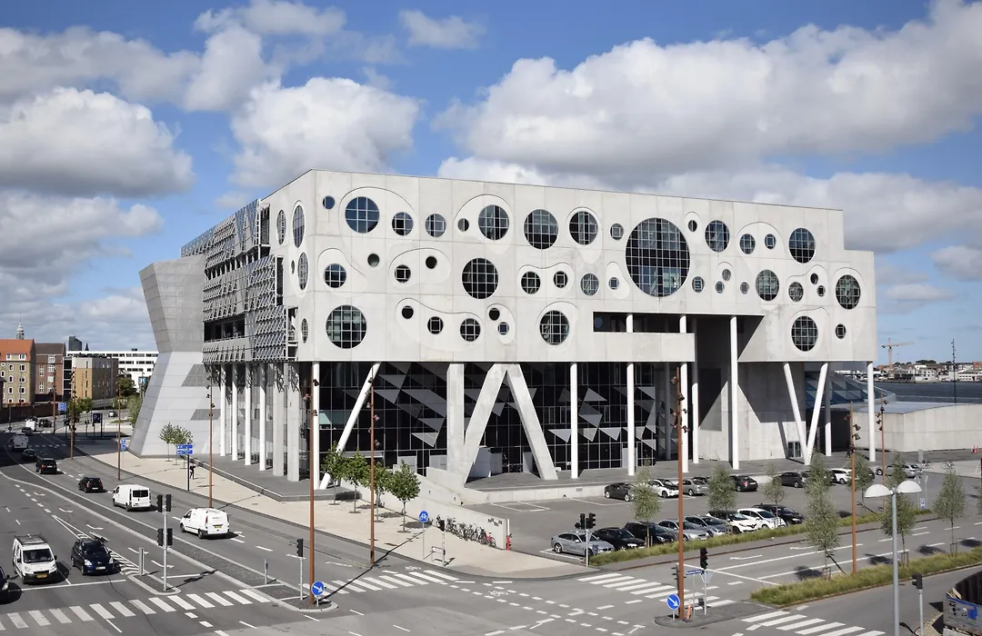KOMPAS Hotel Aalborg-1