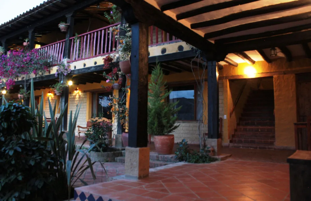 Hotel Spa Casa de Adobe Villa de Leyva-1