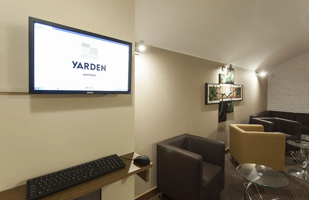 Hotel Yarden By Artery Hotels-1