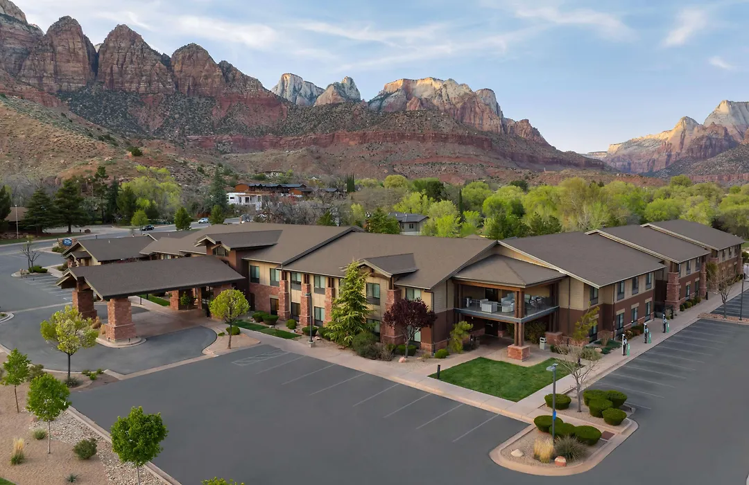 Hampton Inn & Suites Springdale/Zion National Park-1