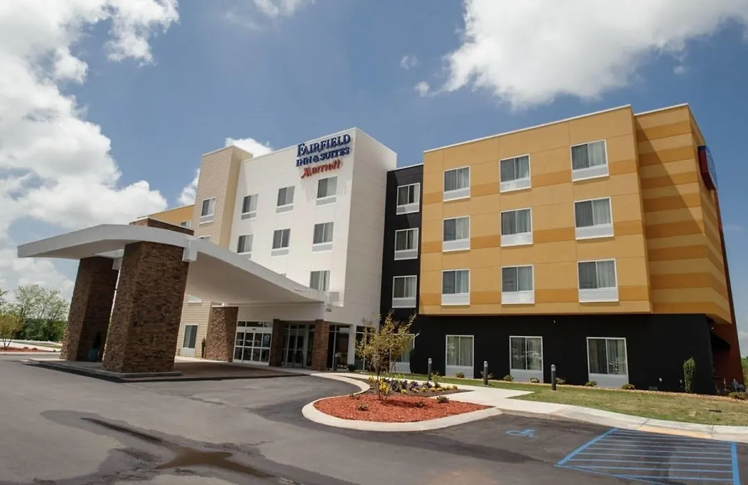 Fairfield Inn & Suites By Marriott Athens I-65-1
