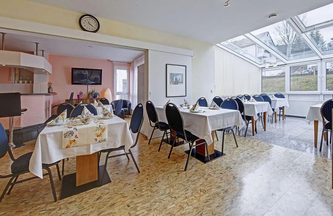 Airport-Messe-Hotel Stetten-1