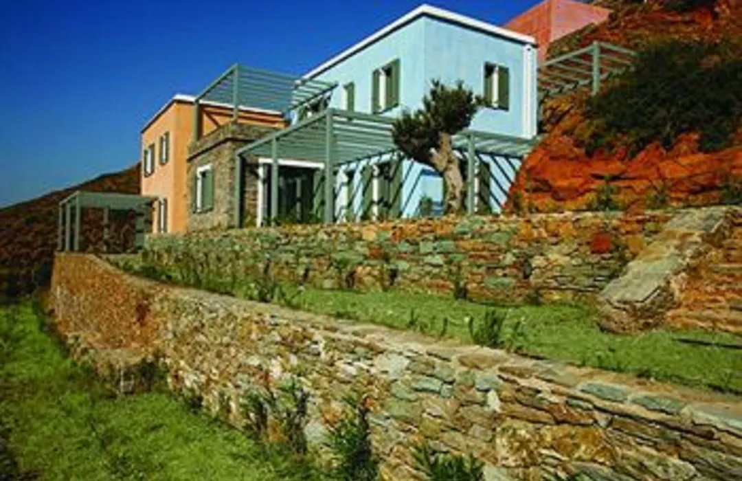 Aegea Blue Cycladic Resort-1