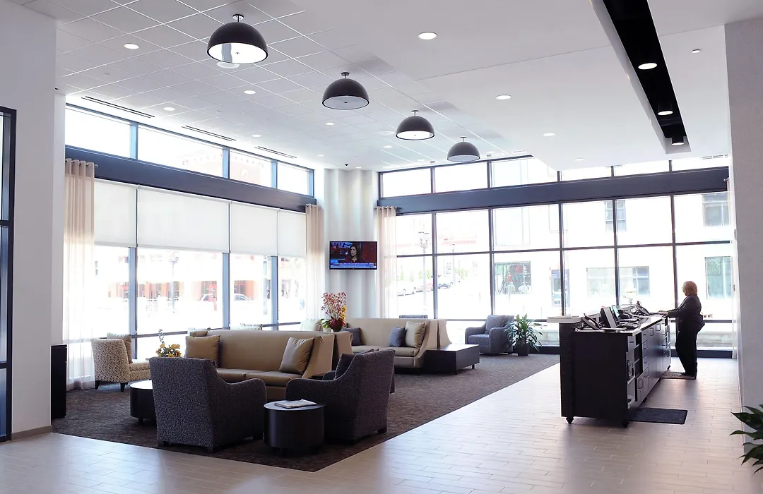 Kent State University Hotel And Conference Center-1
