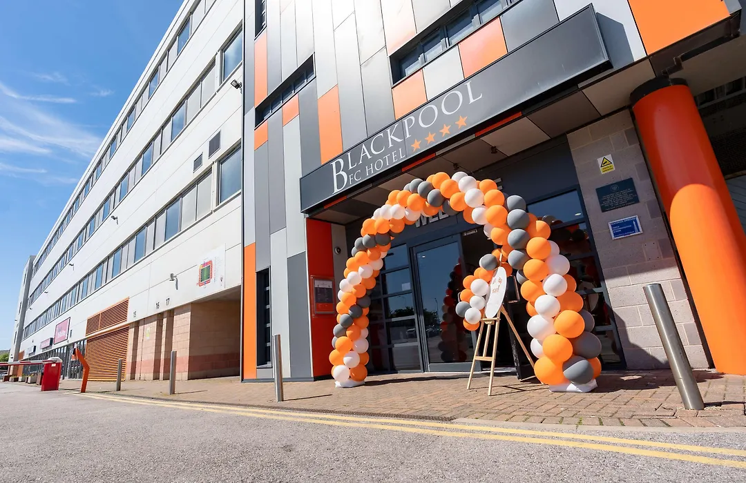 Blackpool Football Club Stadium Hotel, A Member Of Radisson Individuals-1