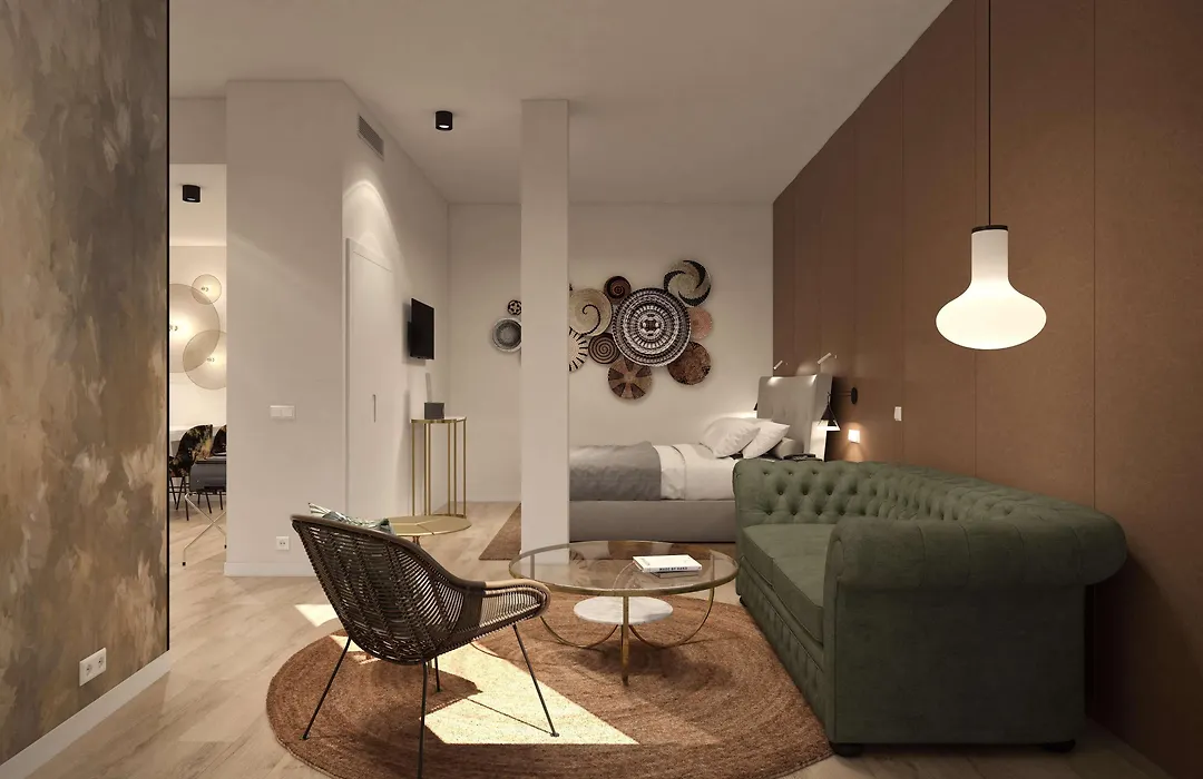 Atocha Hotel Madrid, Tapestry Collection By Hilton-1