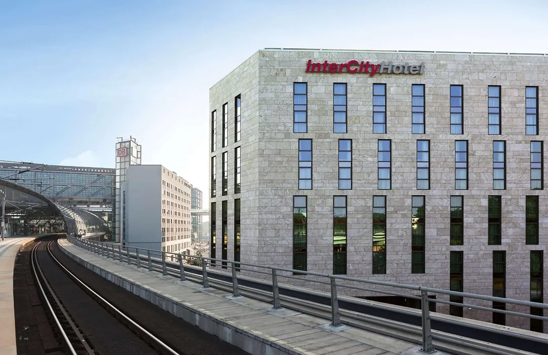 IntercityHotel Berlin Hauptbahnhof-1