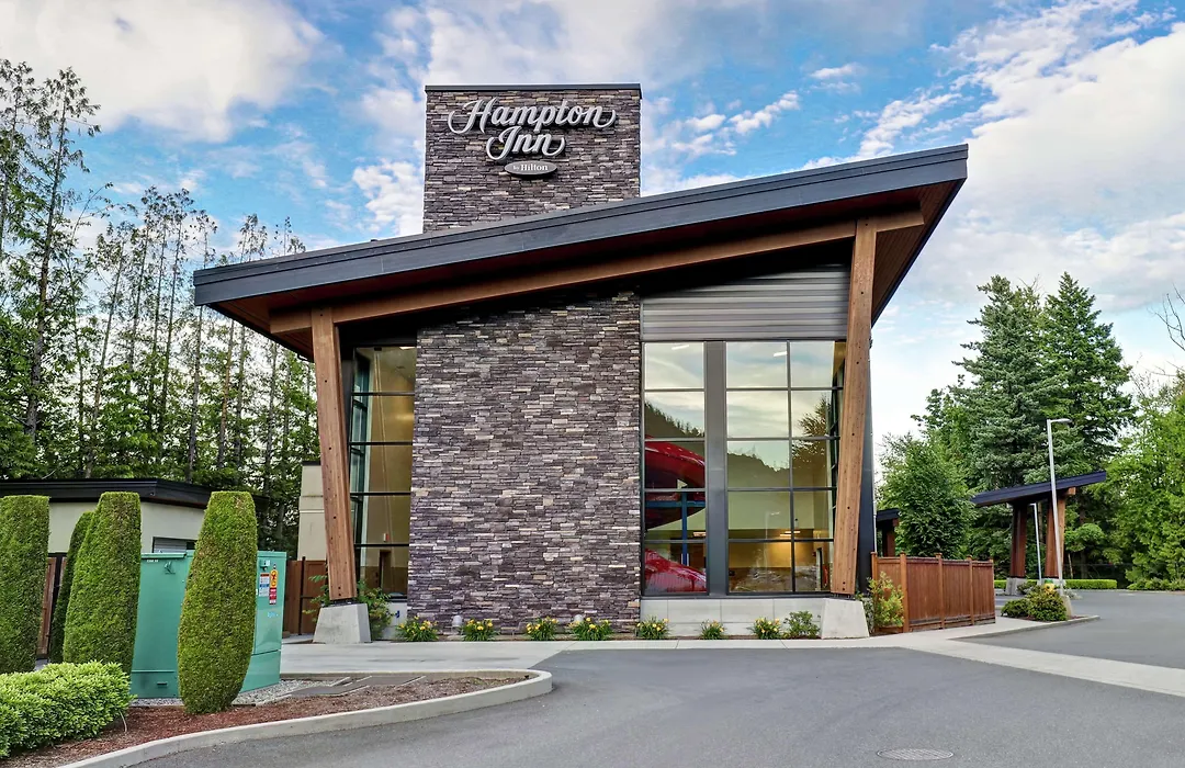 Hampton Inn By Hilton Chilliwack-1
