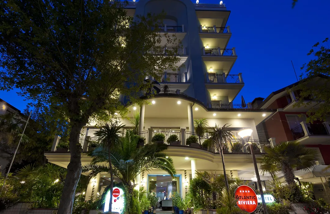 Hotel Atlantic Riviera Mare-1