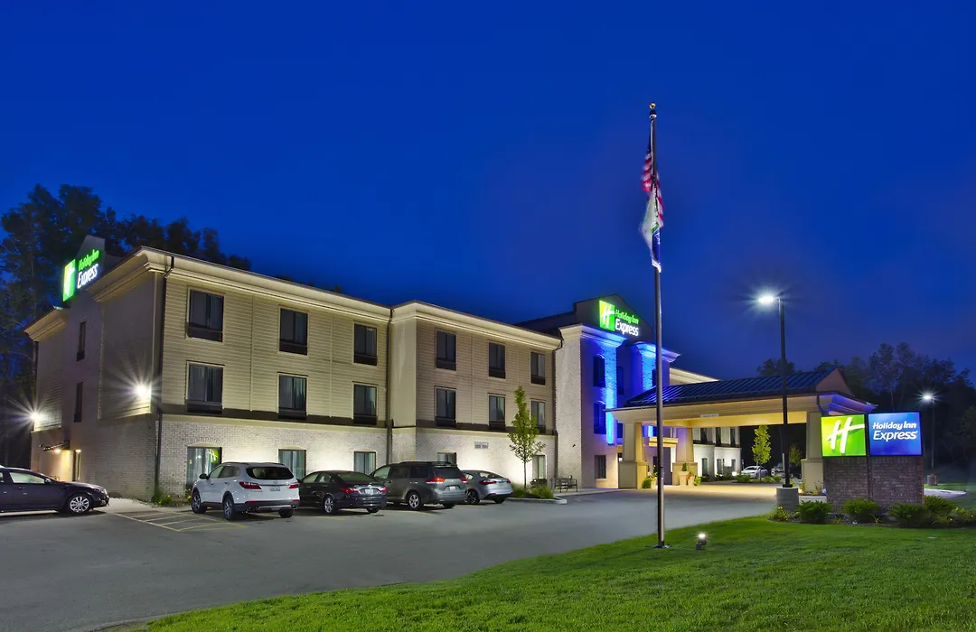 Holiday Inn Express Hastings By Ihg-1
