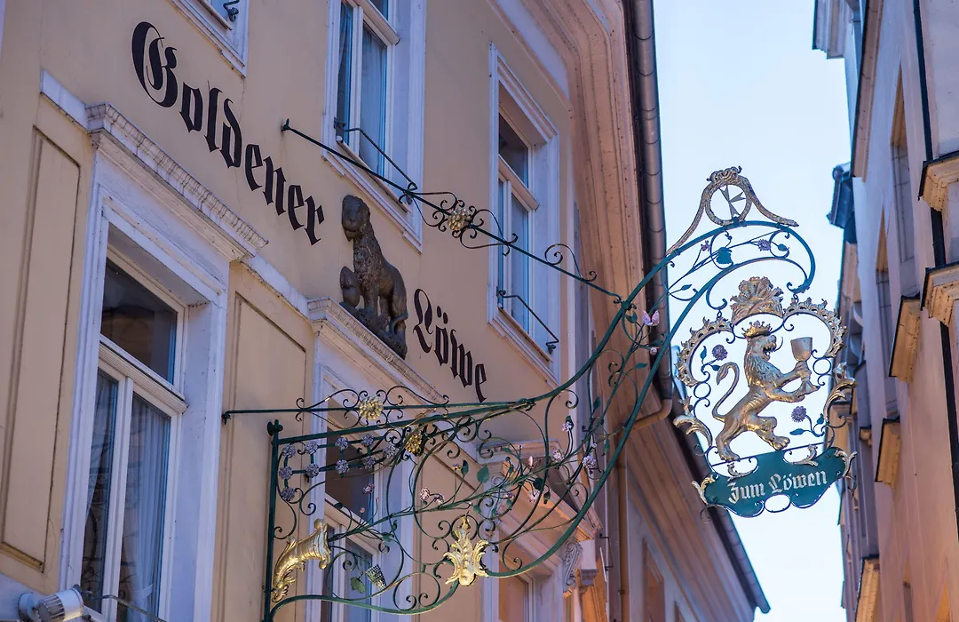 Hotel Goldener Löwe-1