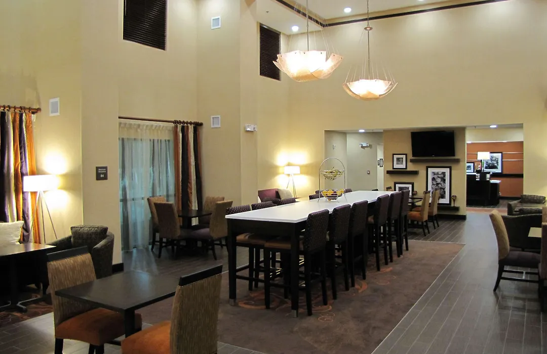 Hampton Inn & Suites Jamestown-1