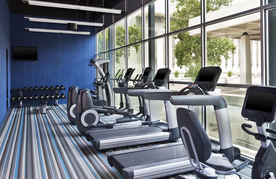Aloft By Marriott Tulsa Downtown-1