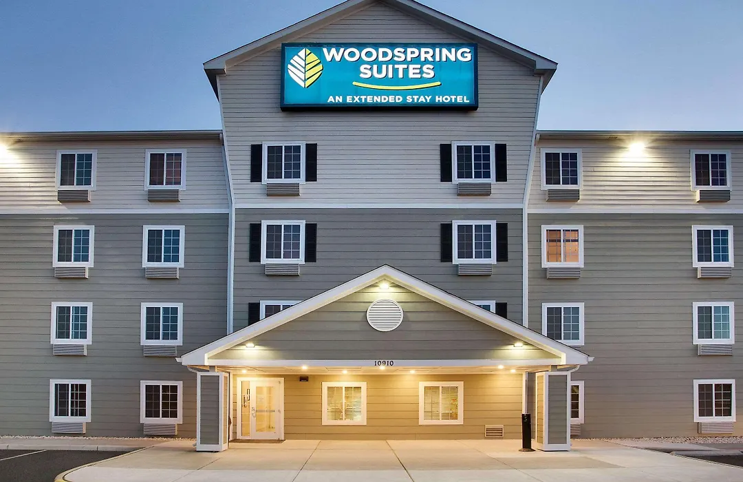 Woodspring Suites Manassas Battlefield Park I-66-1