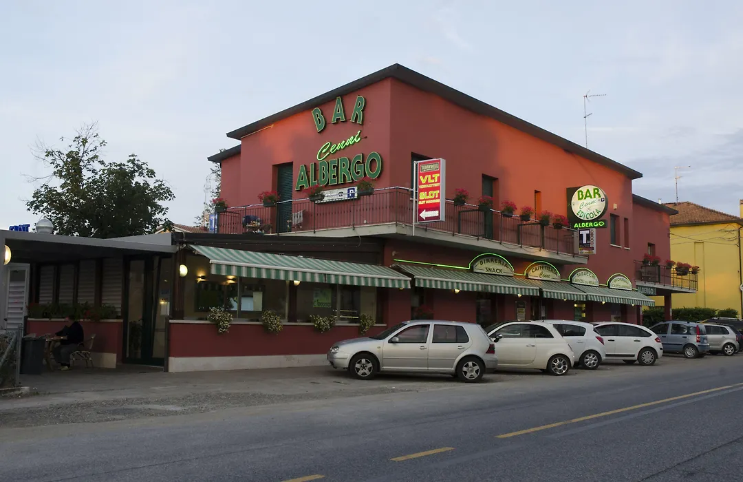 Albergo Cenni-1
