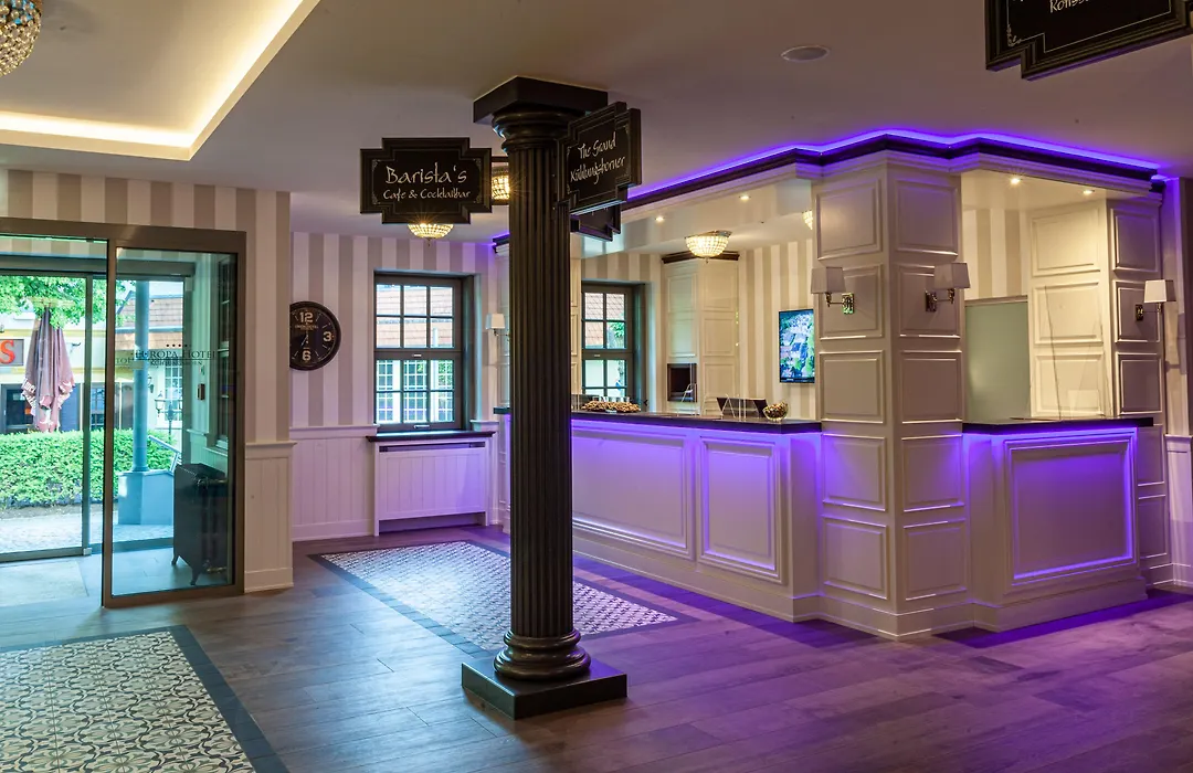 Europa Hotel Kühlungsborn-1