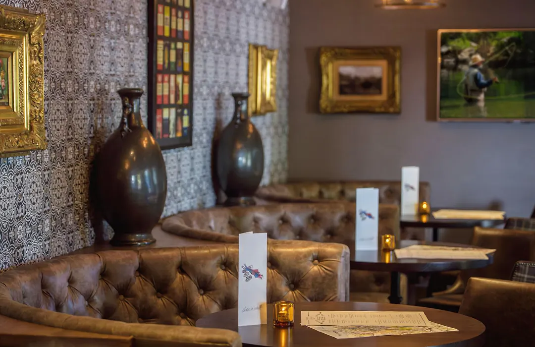 Banchory Lodge Hotel-1