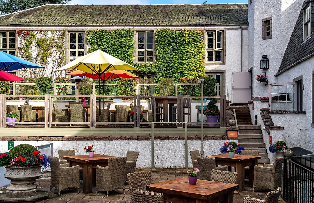 Banchory Lodge Hotel-1