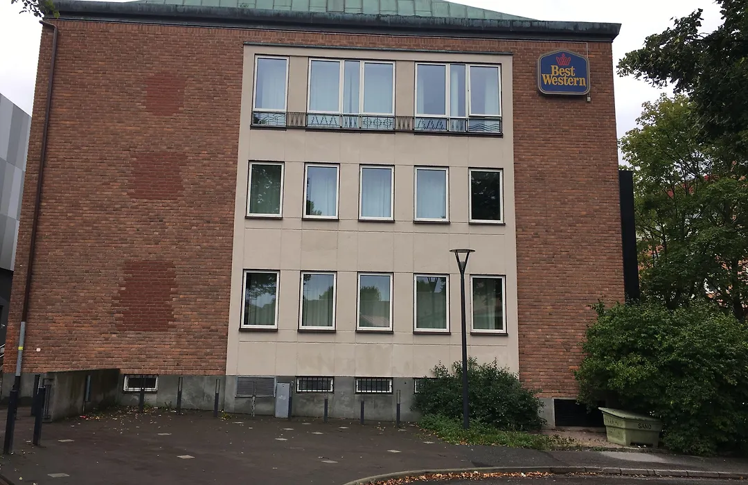 Best Western Hotel Akersberga-1