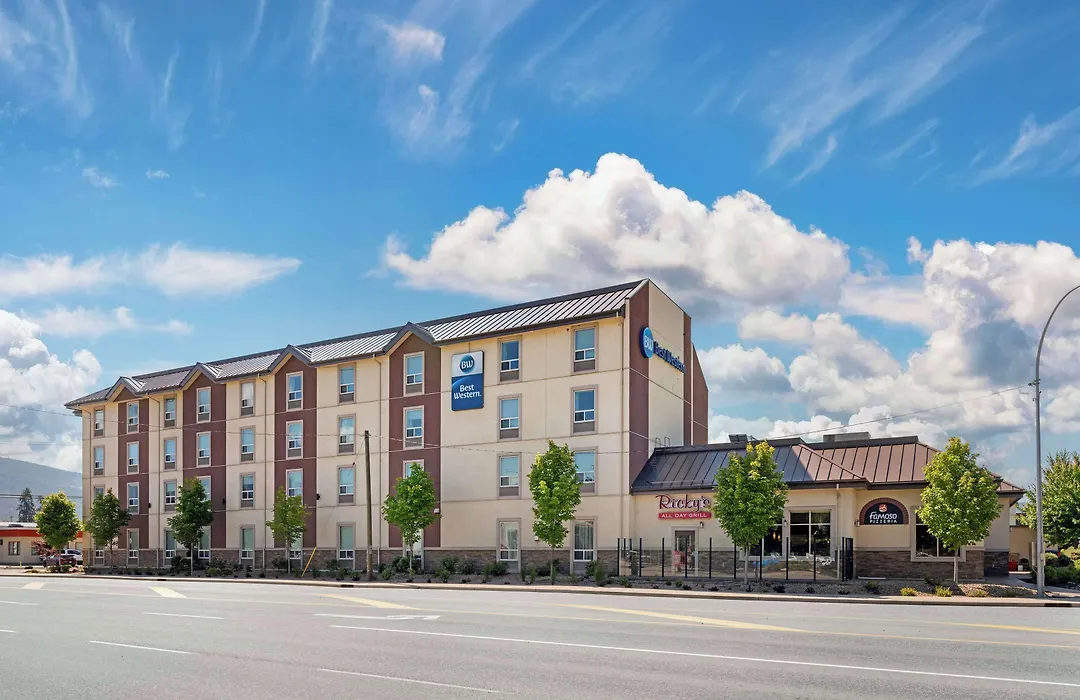 Best Western Pacific Inn-1