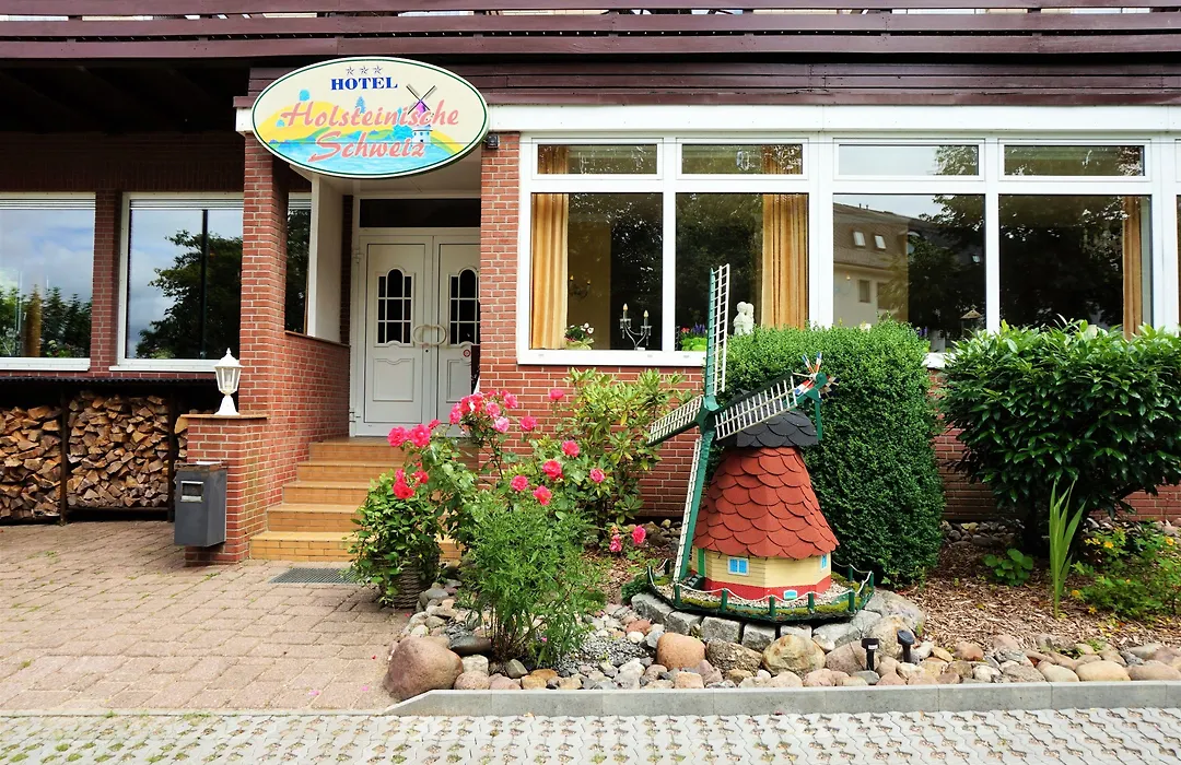 Hotel Holsteinische Schweiz Am Dieksee-1