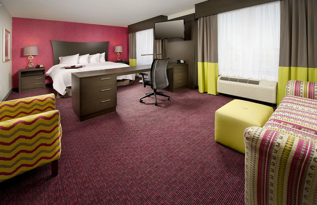 Hampton Inn & Suites - Buffalo Airport-1