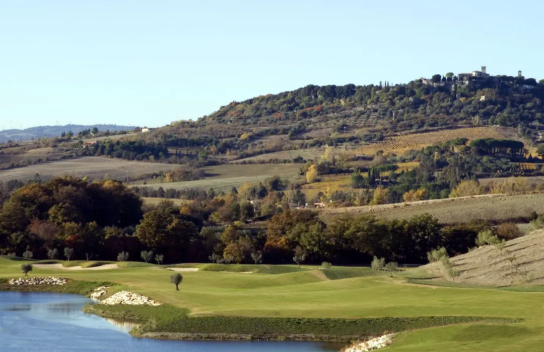 Terme Di Saturnia Natural Spa & Golf Resort - The Leading Hotels Of The World-1