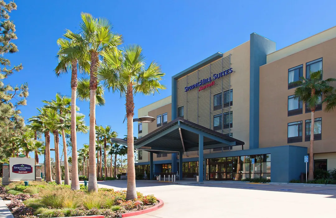 Springhill Suites By Marriott Anaheim Maingate-1