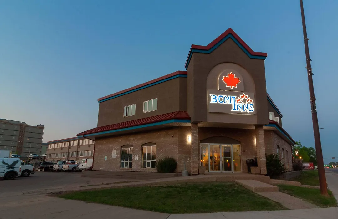 Bcm Inns Fort Mcmurray - Downtown-1